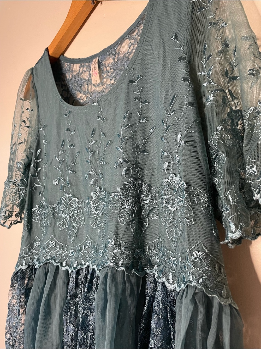Free People Blouse - Picture 3 of 5
